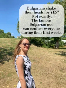 Bulgarian nod Kristina Progress