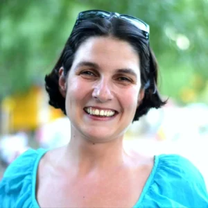 Venelina teacher from Kristina Progress