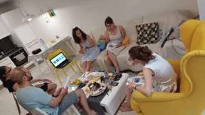 Kristina Progress team