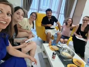 Teambuilding