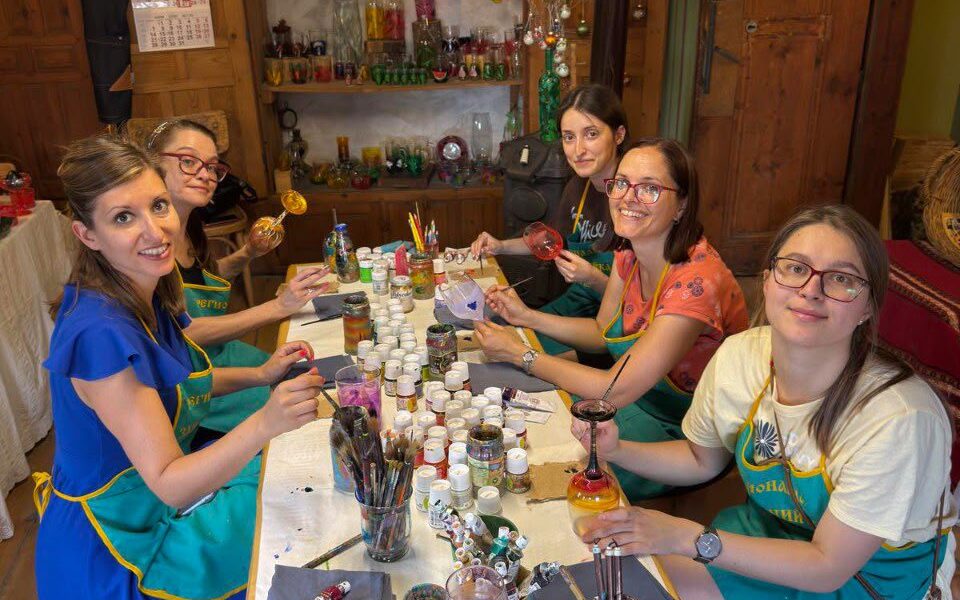 The team of Kristina Progress